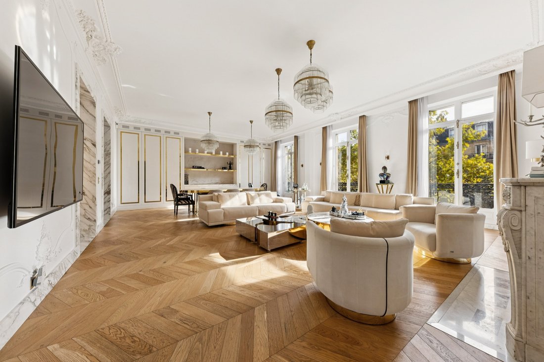 Apartamento en Vaugirard-Parc des Expositions, Paris 15e Arrondissement, París 1 - 16768854