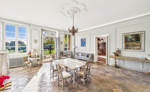 Castle for Sale in Peyrehorade, Nouvelle-Aquitaine, France