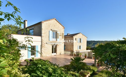 House in Cordes-sur-Ciel, Occitania, France 1