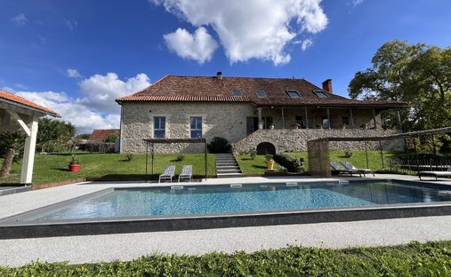 Lot Valley West Small Manor