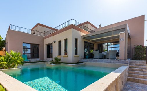 Estate in Sauvian, Occitania, France 1