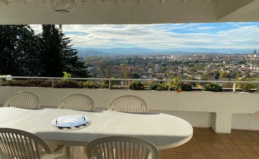 A Listed Property Overlooking The Pyrenees And The Aude Valley