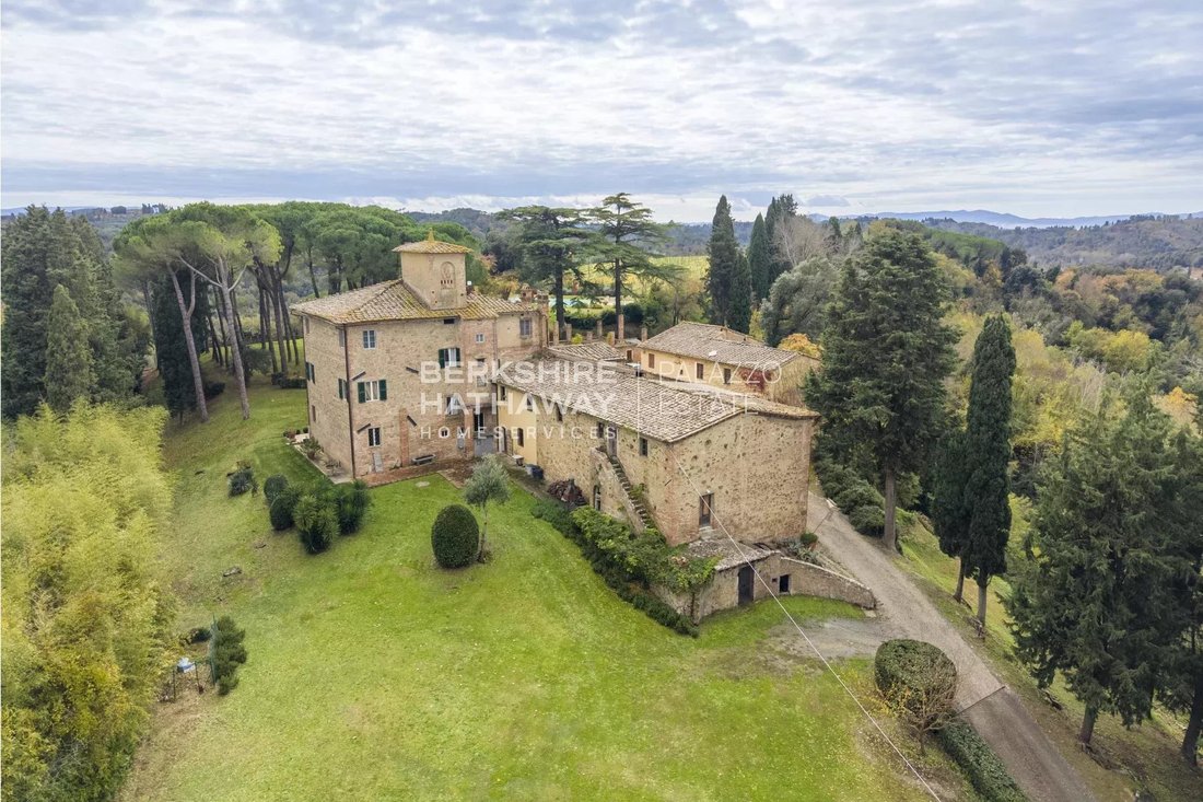 Villa in Palaia, Tuscany, Italy 2 - 16768329