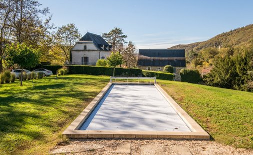 Lot Valley West Small Manor