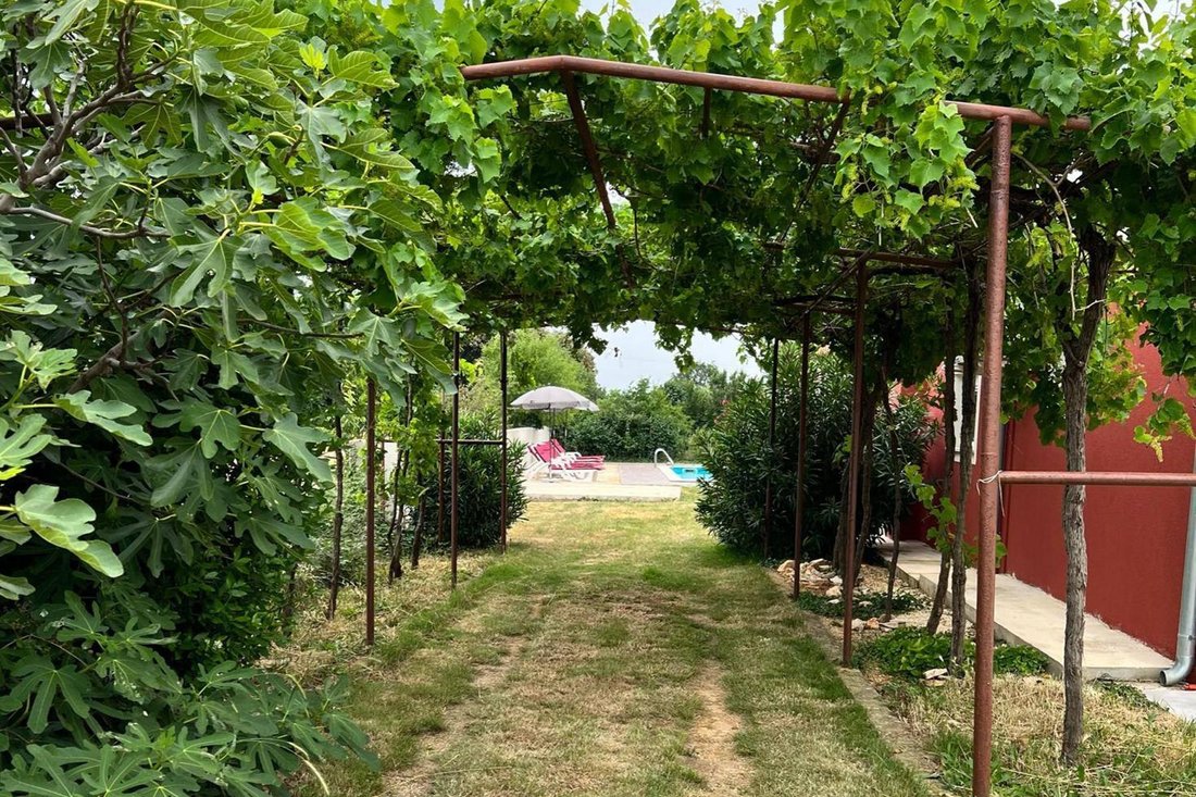Villa in Sisan, Istria County, Croatia 2 - 16768446