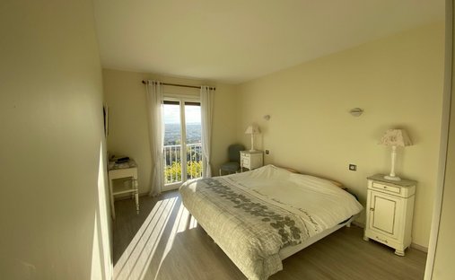 A Listed Property Overlooking The Pyrenees And The Aude Valley