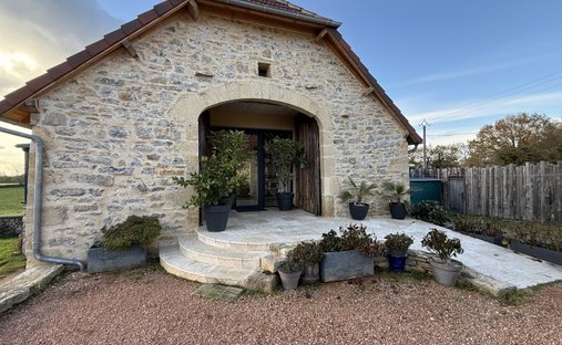House in Lissac-et-Mouret, Occitania, France 1