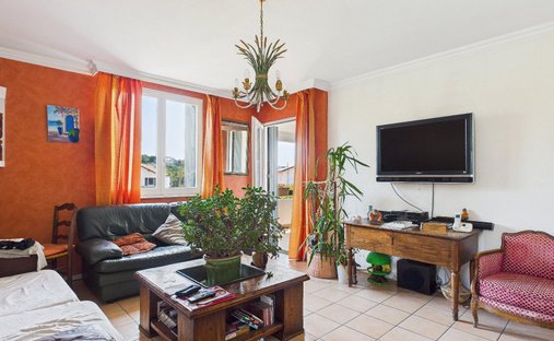 Apartment in Halles-Hurlague, Biarritz, France 1