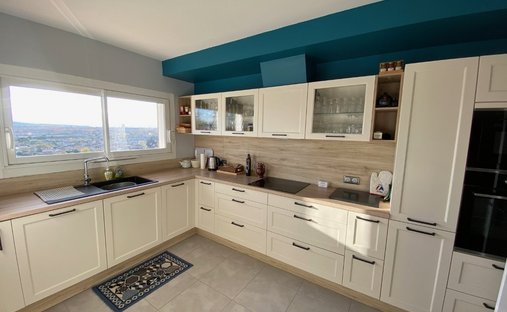 A Listed Property Overlooking The Pyrenees And The Aude Valley