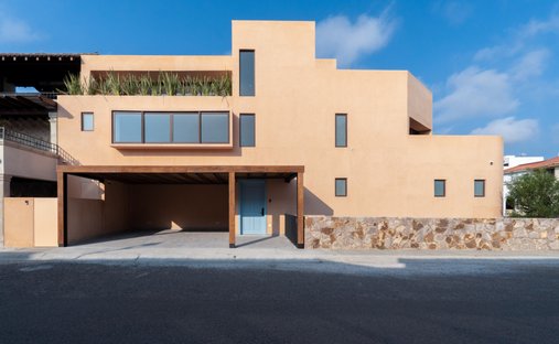 House in Fraccionamiento Zirándaro, Guanajuato, Mexico 1