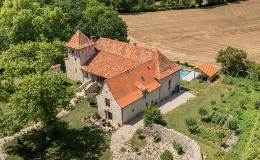 Lot Valley West Small Manor