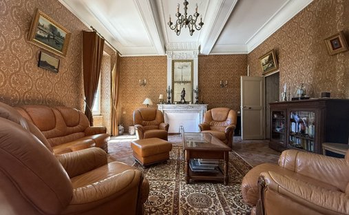 Castle for Sale in Castelnaudary, Occitanie, France