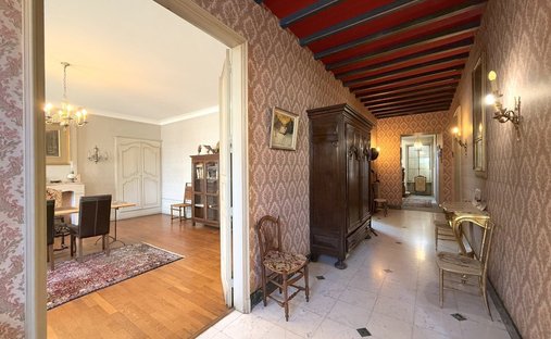 Castle for Sale in Nontron, Nouvelle-Aquitaine, France