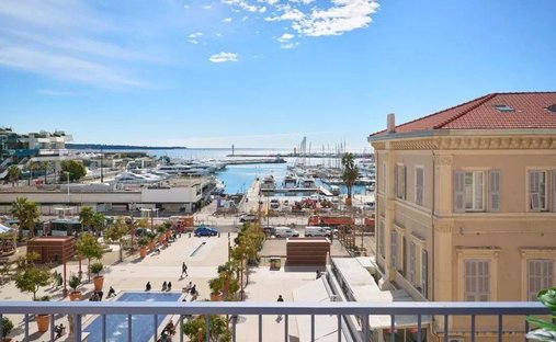 Apartment in Le Plan, Cannes, France 1