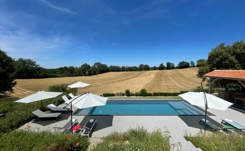 Lot Valley West Small Manor