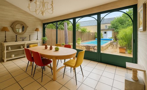 Castle for Sale in Périgueux, Nouvelle-Aquitaine, France