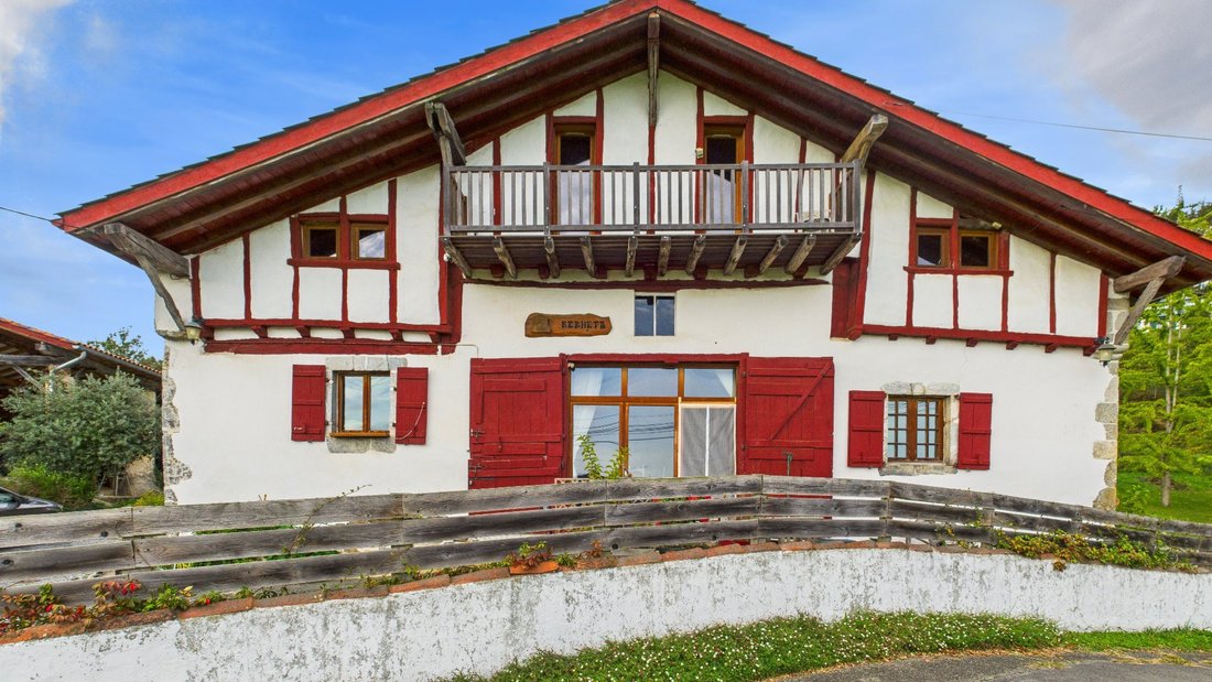 House in Ouest, Hasparren, France 1 - 16767448