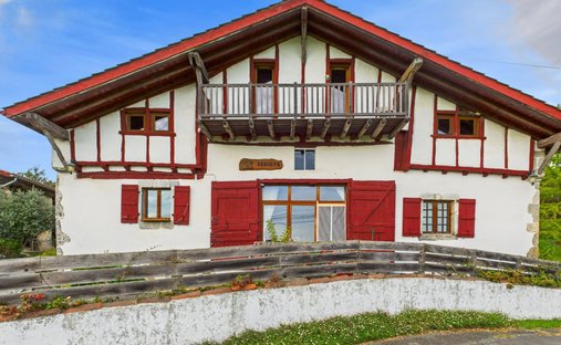 Casa a Hasparren, Nuova Aquitania, Francia 1