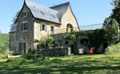 Lot Valley West Small Manor