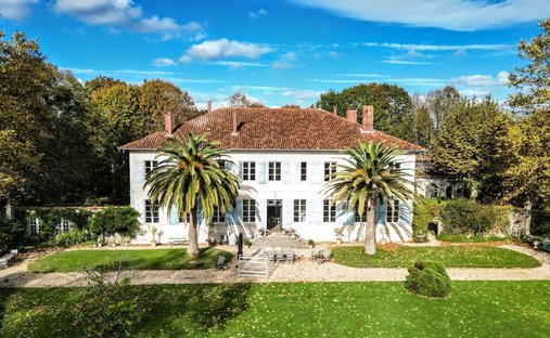 Castle for Sale in Peyrehorade, Nouvelle-Aquitaine, France