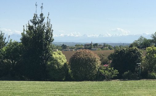 Château Villefranche De Lauragais 800.0 Sqm 12 Bedrooms