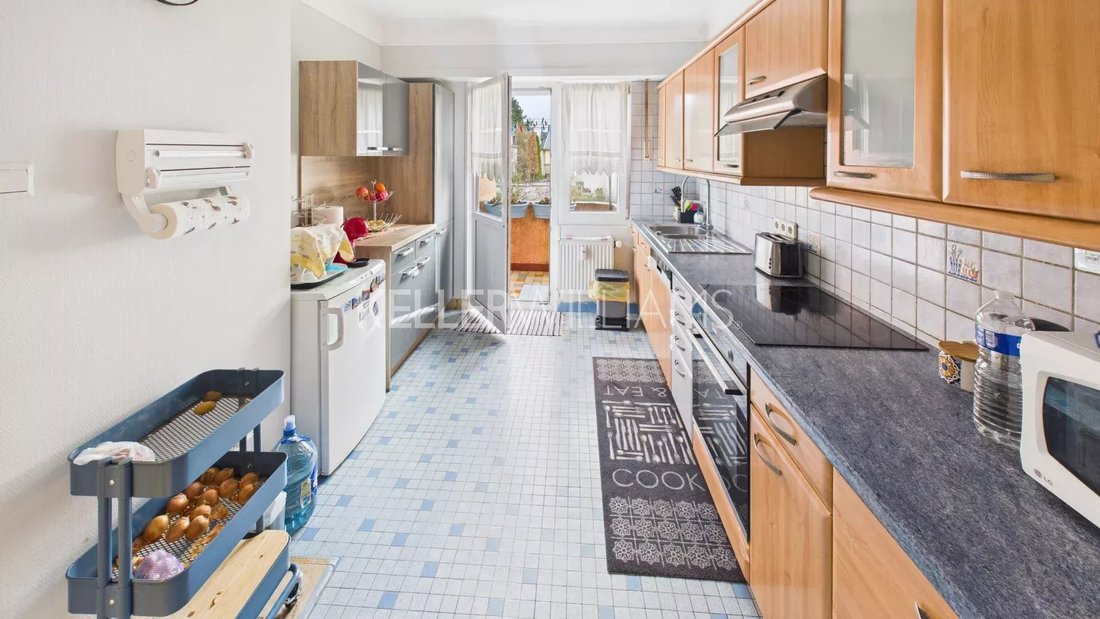 Apartment in Luxembourg, Luxembourg District, Luxembourg 2 - 16768383