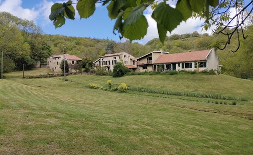 Ventenac, Occitania, Francia 1
