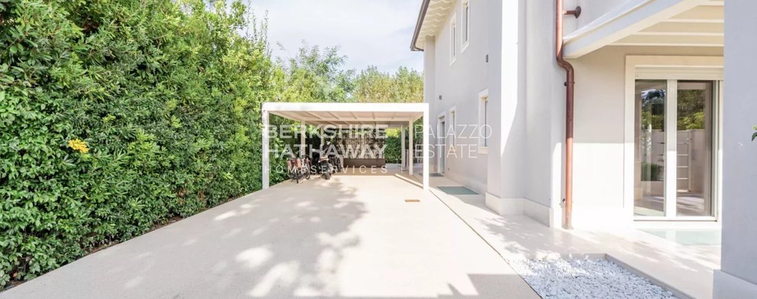 Villa in Center, Forte dei Marmi, Tuscany 4 - 16768354