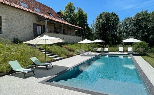 Lot Valley West Small Manor