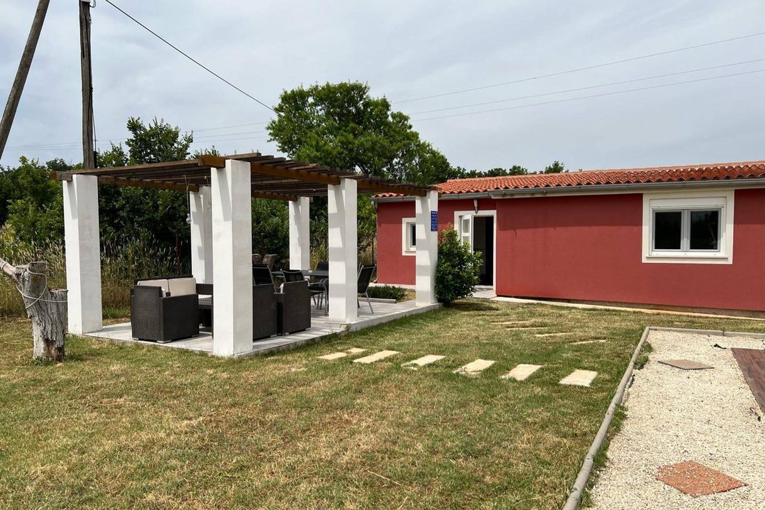 Villa in Sisan, Istria County, Croatia 1 - 16768446