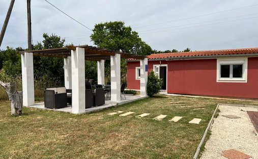 Villa in Šišan, Gespanschaft Istrien, Kroatien 1