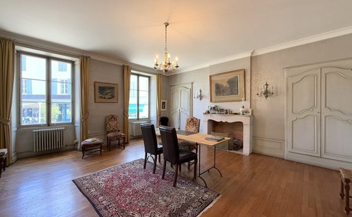 Castle for Sale in Nontron, Nouvelle-Aquitaine, France