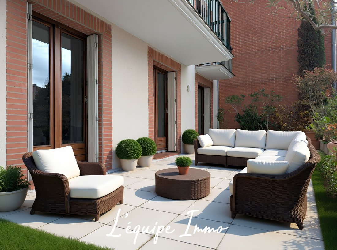 Apartment in Tournefeuille, Occitania, France 3 - 16753038