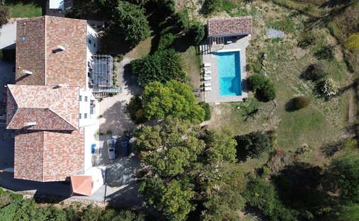 House in Carcassonne, Occitania, France 1
