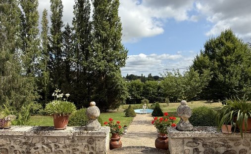 Dordogne: Château 425m2 - 5