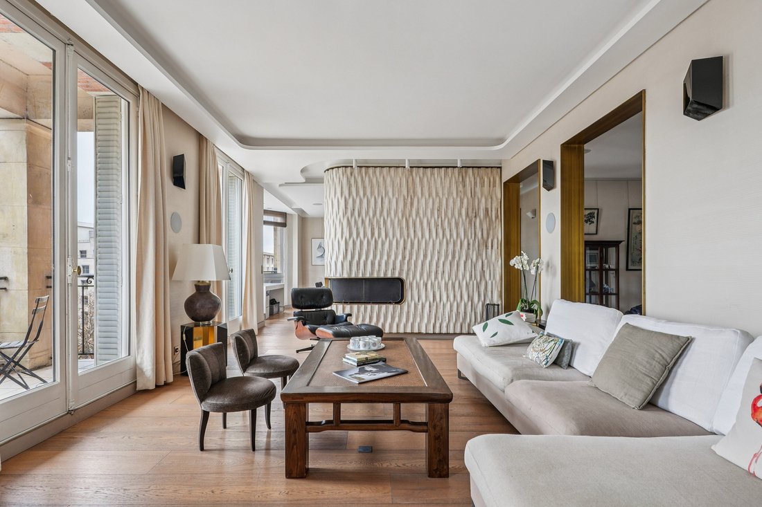 Apartment in Vaugirard-Parc des Expositions, Paris 15e Arrondissement, Paris 3 - 16768860