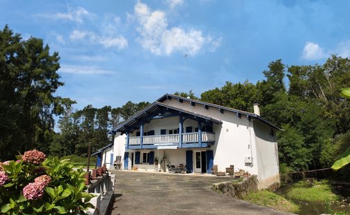 Castle for Sale in Peyrehorade, Nouvelle-Aquitaine, France