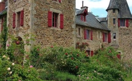 House in Lagrauliere, Nouvelle-Aquitaine, France 1