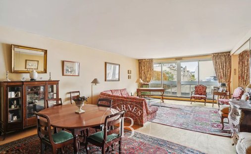 Apartment in Porte Dauphine, Paris 16e Arrondissement, Paris 1