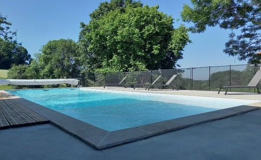 Lot Valley West Small Manor