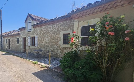 Castle for Sale in Lectoure, Occitanie, France