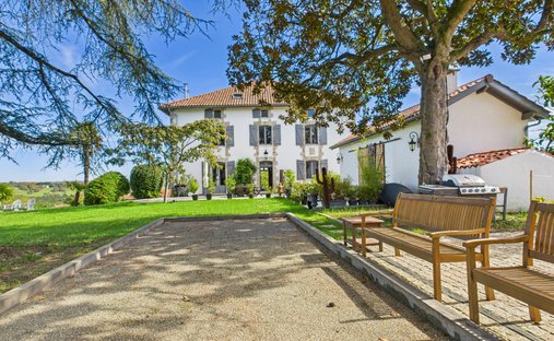 House in Guiche, Nouvelle-Aquitaine, France 1