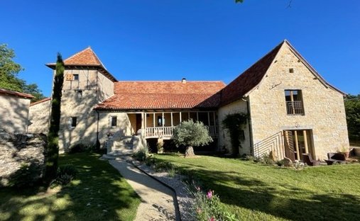 Lot Valley West Small Manor