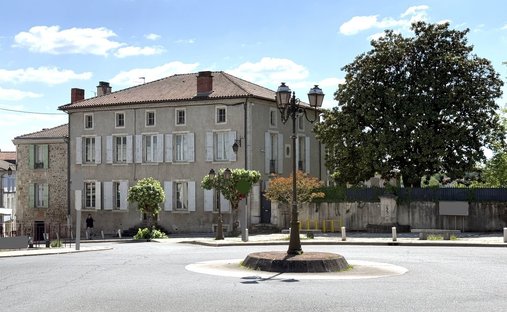 Castle for Sale in Nontron, Nouvelle-Aquitaine, France