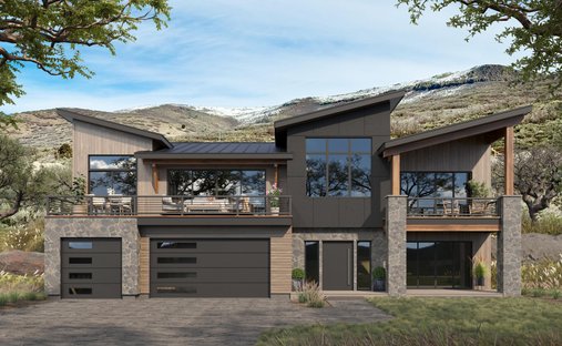 Haus in Heber City, Utah, Vereinigte Staaten 1