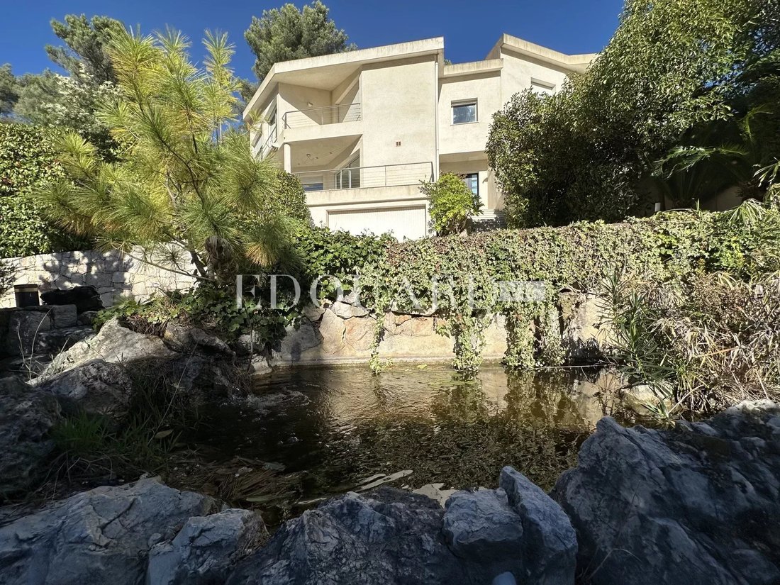 House in Village-Cros de Caste-Coupiere-Mont Gros, Roquebrune-Cap-Martin, France 1 - 16767967