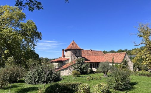 Lot Valley West Small Manor