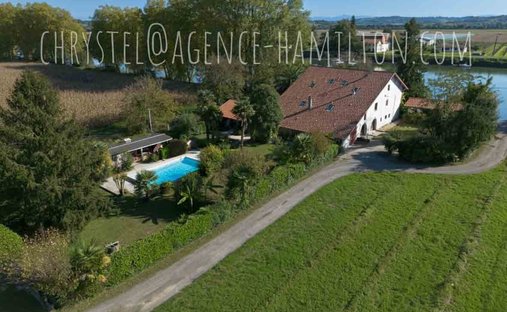 House in Port-de-Lanne, Nouvelle-Aquitaine, France 1