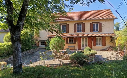Estate in Mirandol-Bourgnounac, Occitania, France 1