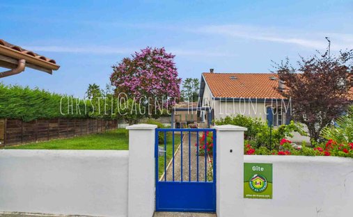 House in Port-de-Lanne, Nouvelle-Aquitaine, France 1